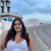 Profesora de inglés, lengua castellana e historia apta para alumnos hasta segundo de bachillerato